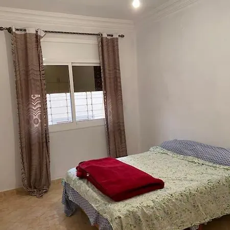 Appartement Familial A Lmriss Berkane Extérieur photo