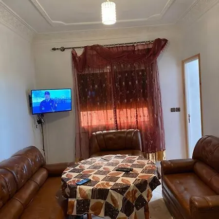 Appartement Familial A Lmriss Berkane Extérieur photo