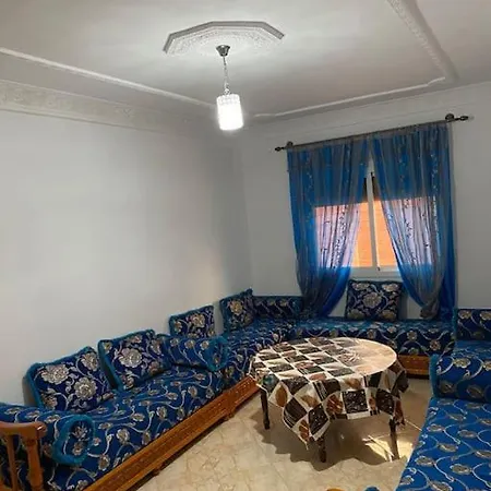 Appartement Familial A Lmriss Berkane Extérieur photo
