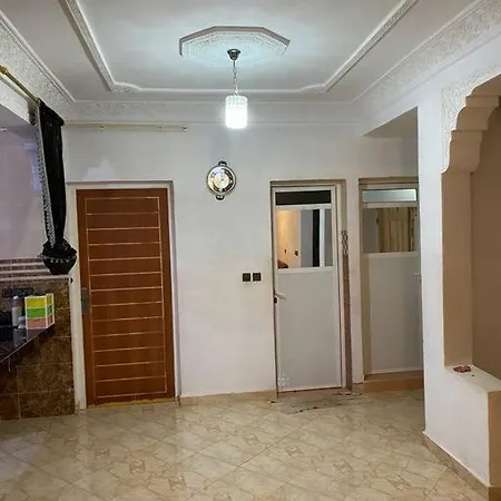 Appartement Familial A Lmriss Berkane Extérieur photo