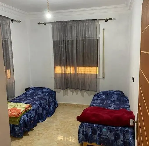 Appartement Familial A Lmriss