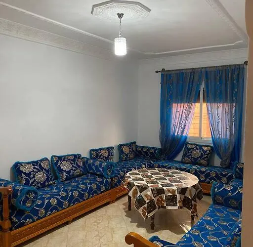Appartement Familial A Lmriss