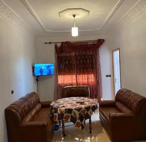 Appartement Familial A Lmriss